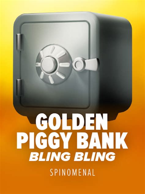 Jogar Golden Piggy Bank Bling Bling com Dinheiro Real
